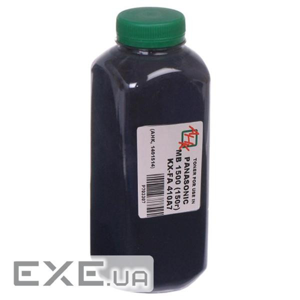 Тонер Panasonic KX-FA 410A7, 150г Black AHK (1401514)