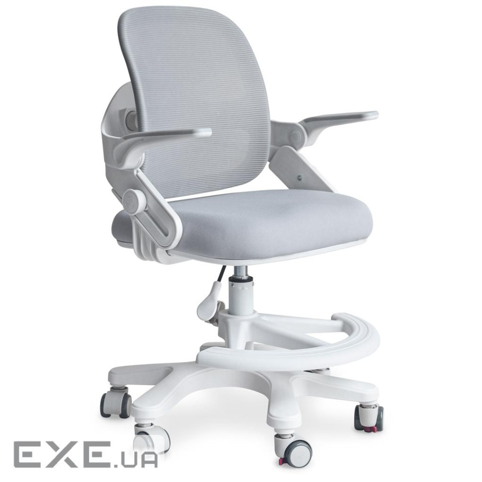 Дитяче крісло Mealux Neo Air Grey (Y-308 G)