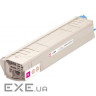 Тонер-картридж BASF OKI C810 Magenta 44059118/44059106 (KT-C810M) (BASF-KT-C810M)