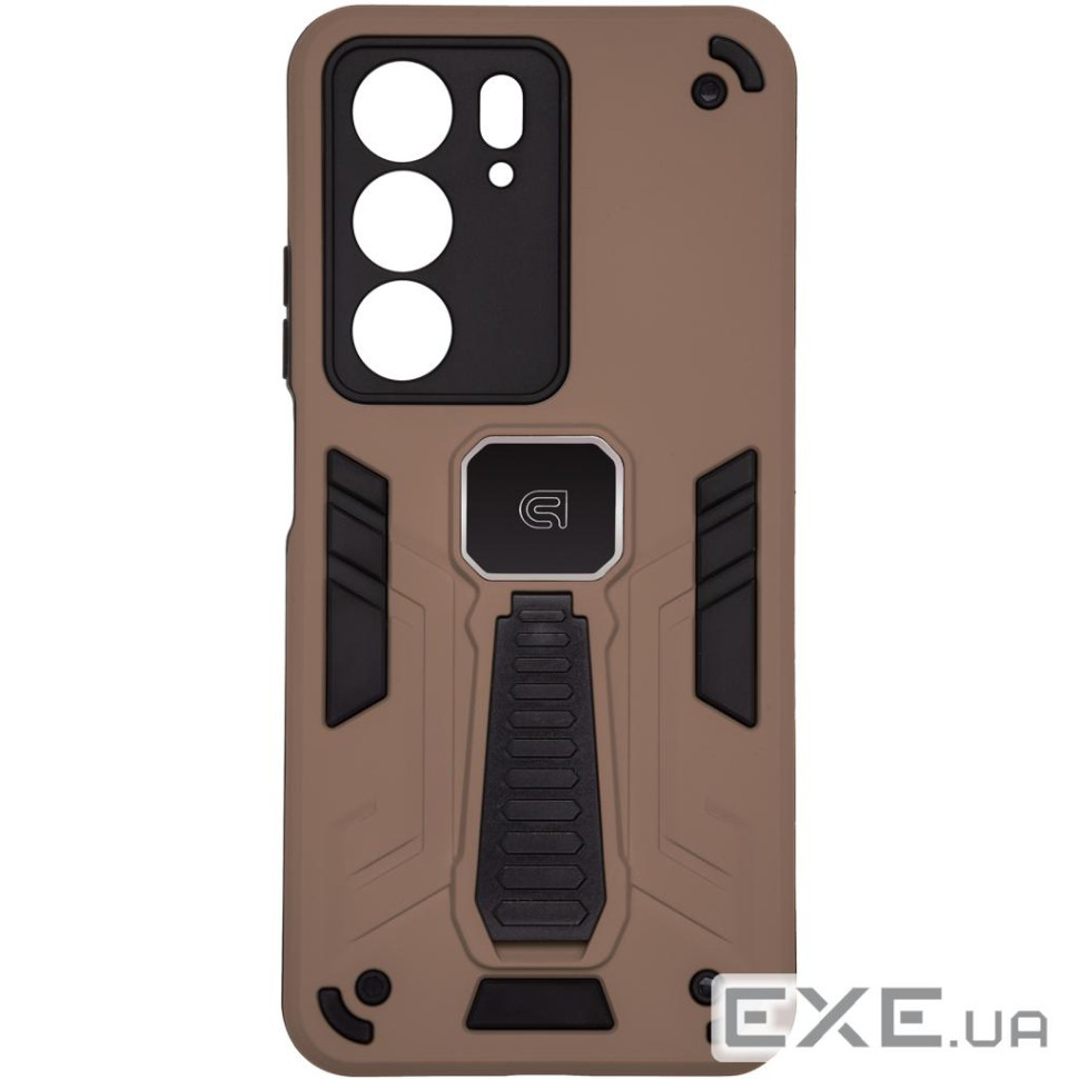 Чохол до мобільного телефона Armorstandart Proover Realme C75 4G / C75x 4G Brown (ARM85762)