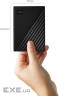 Портативний жорсткий диск WD My Passport 5TB USB3.2 Black (WDBPKJ0050BBK-WESN)