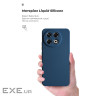 Чохол до мобільного телефона Armorstandart ICON Tecno Spark 30 Pro 4G (KL7)Dark Blue (ARM83314)