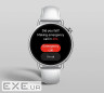 Смарт-годинник Xiaomi Watch S4 41mm Leather Strap Білий BHR07VUGL (1166774)
