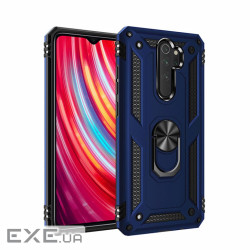 Чохол до мобільного телефона BeCover Military для Xiaomi Redmi Note 8 Pro Blue (704600)