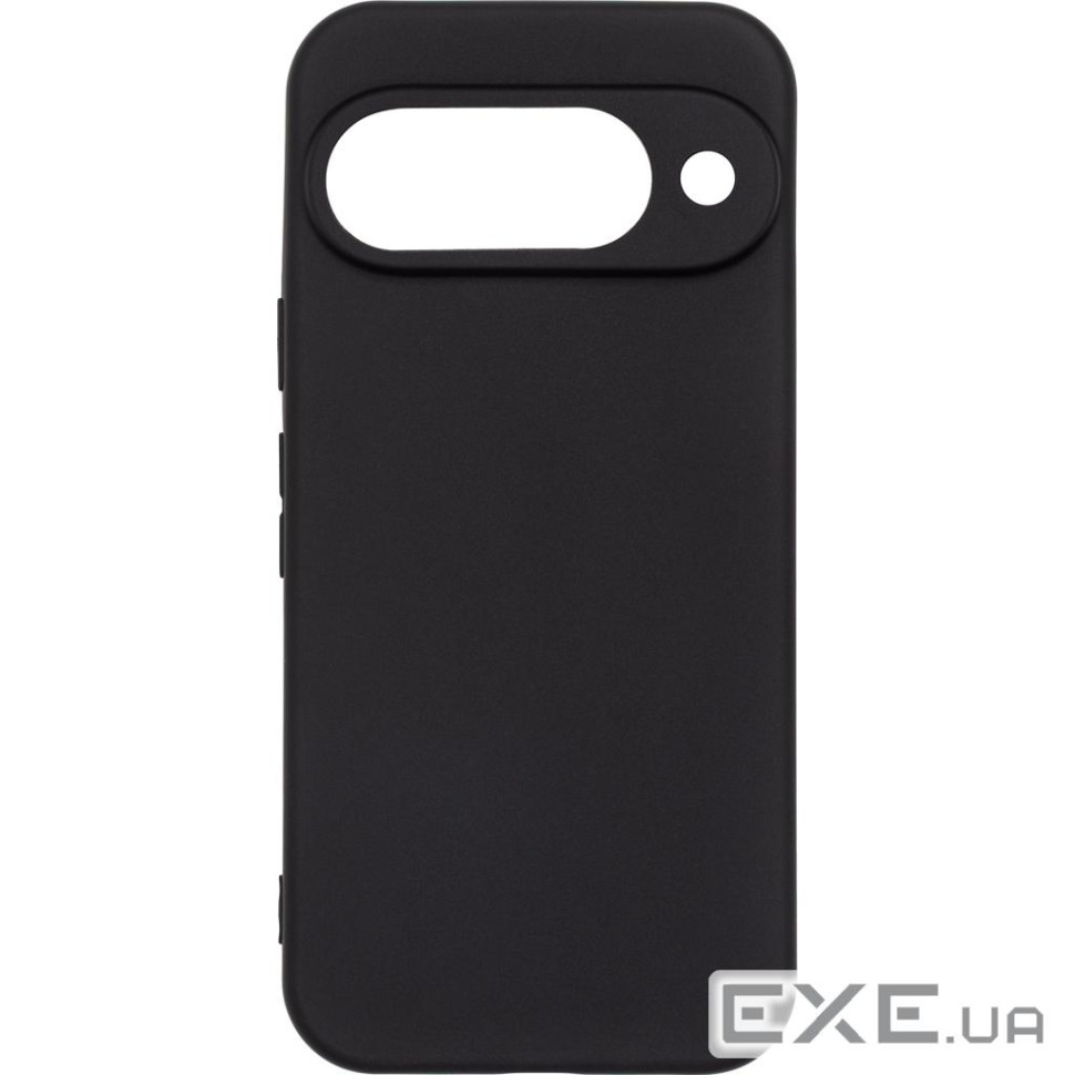 Чохол до мобільного телефона Armorstandart Matte Slim Fit Google Pixel 10 5G Black (ARM87254)