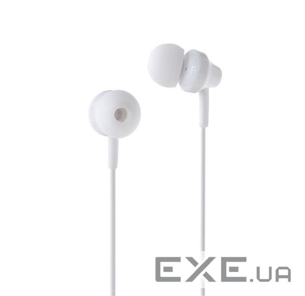 Гарнітура Remax RM-501 White (6954851205623)