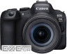 Фотоапарат CANON EOS R6 Mark II Kit RF 24-105mm F4.0-7.1 IS STM (5666C030)