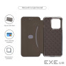 Чохол до мобільного телефона Armorstandart G-Motorola Edge 60 Fusion 5G Black (ARM85380)