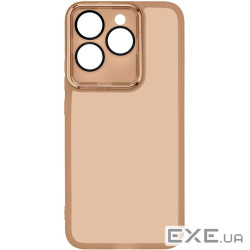 Чохол до мобільного телефона Armorstandart Shade Realme 15T 5G Camera cover Gold (ARM89128)