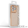 Чохол до мобільного телефона Armorstandart Shade Realme 15T 5G Camera cover Gold (ARM89128)