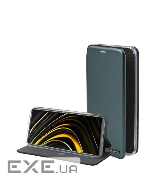 Чехол для моб. телефона BeCover Exclusive Xiaomi Redmi Note 10 / Note 10S Dark Green (707017)