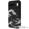 Чехол WAVE Gleam Case with Magnetic Ring Google Pixel 10 Pro XL silver storm (PCGCGPGX1069)