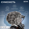 Мікрофон Boya BY-MM1+ Black