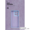 Чохол до мобільного телефона Armorstandart ICON Motorola Edge 60 Neo 5G / 50 Neo 5G Camer (ARM90026)