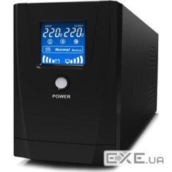 ДБЖ SVC SL-2KS-LCD