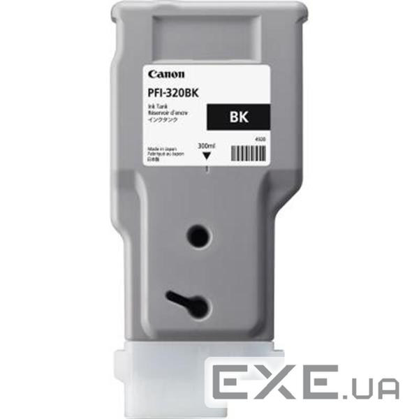 Картридж Canon PFI-320 black, 300ml (2890C001AA)