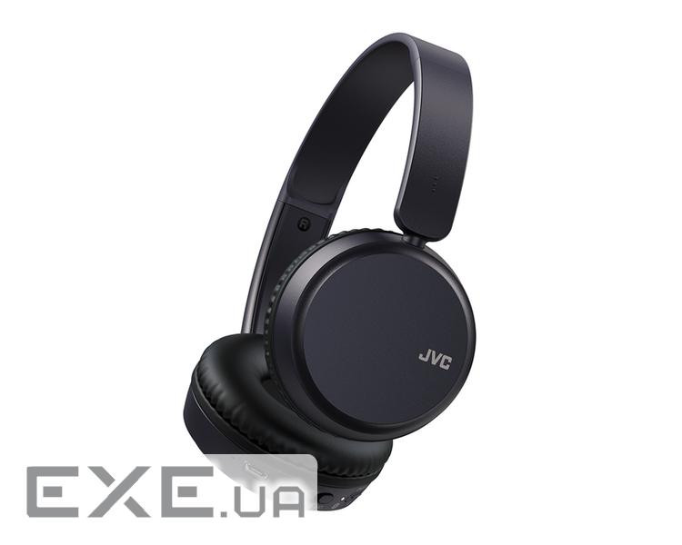 Навушники JVC HA-S36W Black (HA-S36W-B-U) (HAS36WBU)