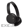 Навушники JVC HA-S36W Black (HA-S36W-B-U) (HAS36WBU)