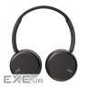 Навушники JVC HA-S36W Black (HA-S36W-B-U) (HAS36WBU)