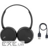 Навушники JVC HA-S36W Black (HA-S36W-B-U) (HAS36WBU)