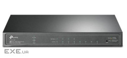 Комутатор мережевий TP-Link TL-SG2008P