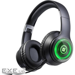 Навушники Defender FreeMotion B400 LED Bluetooth Black (63400)