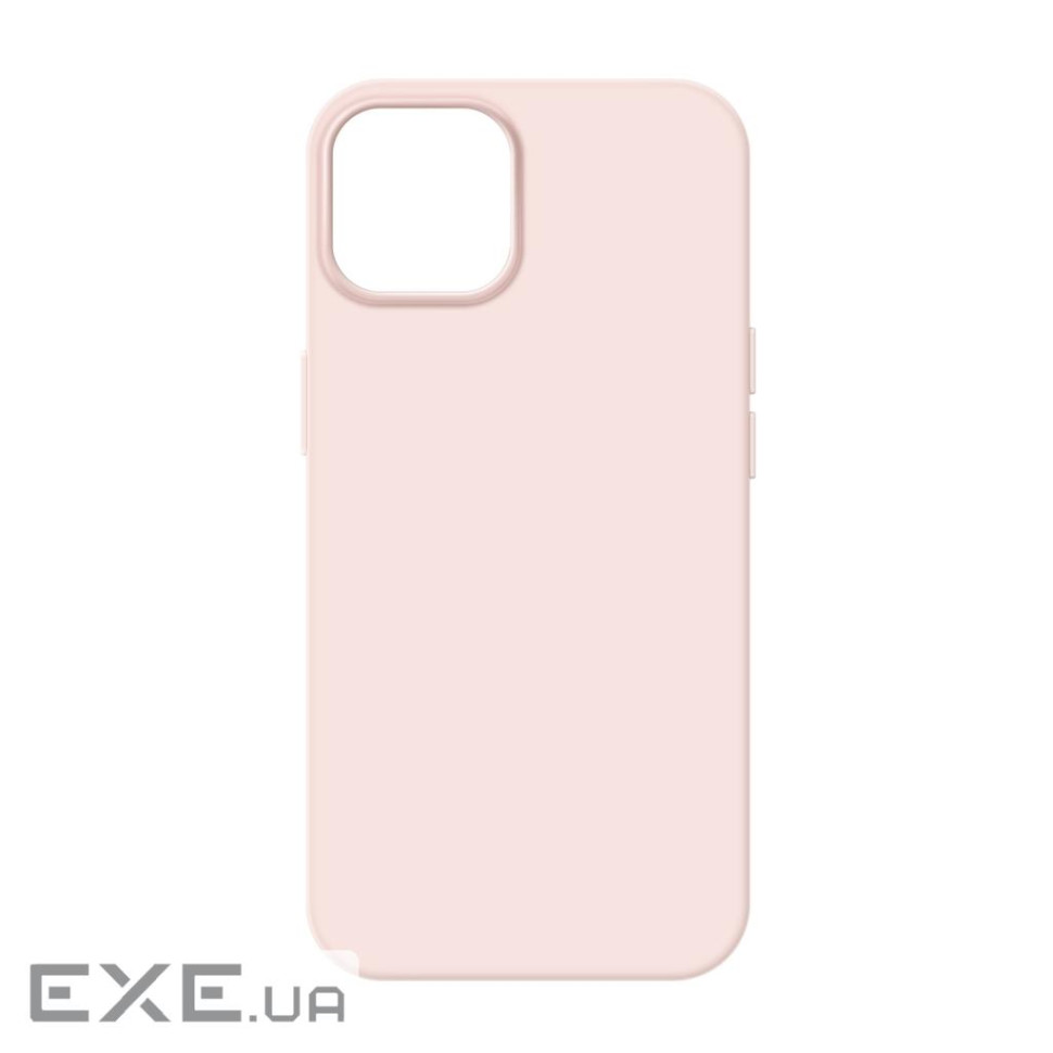 Чохол до мобільного телефона Armorstandart ICON2 MagSafe Apple iPhone 14 Chalk Pink (ARM68386)