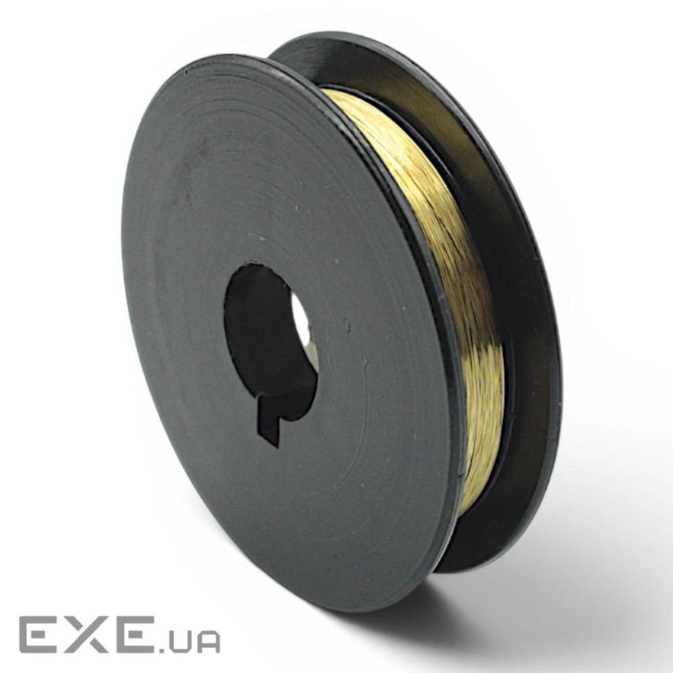Коротрон заряду Canon/Ricoh/Sharp, 20м, d 0.08мм/GOLD/Grade B/FY3-00820 Veaye (FY3-008-20-VE)