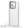 Чохол до мобільного телефона Armorstandart Shade OPPO Reno15 5G White (ARM90415)