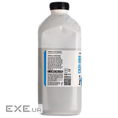 Чорнило Barva CANON CLI-521/CL-511 1кг CYAN (C521-065)
