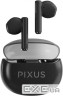 Bluetooth-гарнітура Pixus Space Black
