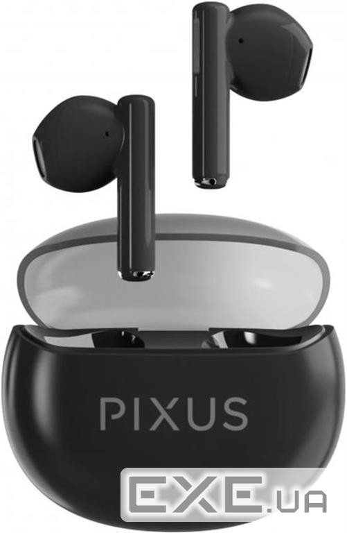 Bluetooth-гарнітура Pixus Space Black