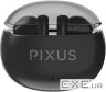 Bluetooth-гарнітура Pixus Space Black