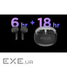 Bluetooth-гарнітура Pixus Space Black