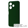 Чохол WAVE Full Silicone Cover Xiaomi Redmi 13 4G/Poco M6 4G/Note 13R cyprus gr (58789 cyprus green)