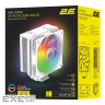 Процесорній кулер 2E GAMING Air Cool ACN120W-ARGB, LGA1700, 1200, 115x, 1366, AM5, (2E-ACN120W-ARGB)
