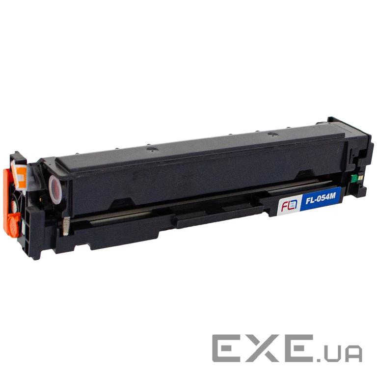Картридж FREE Label Canon 054 magenta (FL-054M)