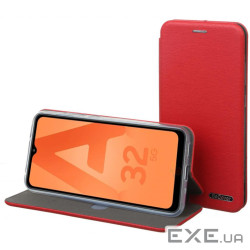 Чехол для моб. телефона BeCover Exclusive Samsung Galaxy A32 4G SM-A325 Burgundy Red (705741)