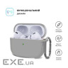 Чохол для навушників Armorstandart Hang Case для Apple AirPods Pro 2 Light Grey (ARM68587)