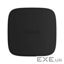 Извещатель Ajax EN54 FireProtect (Smoke) black пожарный дымовый