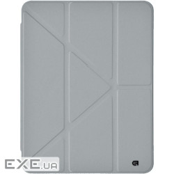 Чохол до планшета Armorstandart Y-Type PEN iPad Air 11 2024 Gray (ARM77528)