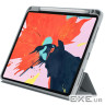 Чохол до планшета Armorstandart Y-Type PEN iPad Air 11 2024 Gray (ARM77528)