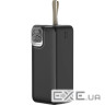 Повербанк GOLF P55 PD20W, QC22.5W 50000mAh Black (Golf P55 50000)