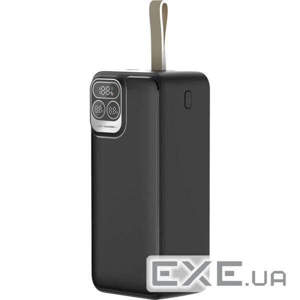 Повербанк GOLF P55 PD20W, QC22.5W 50000mAh Black (Golf P55 50000)