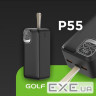 Повербанк GOLF P55 PD20W, QC22.5W 50000mAh Black (Golf P55 50000)