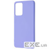 Чохол WAVE Colorful Case (TPU) Samsung Galaxy A52 (A525F) light purple (31716 light purple)