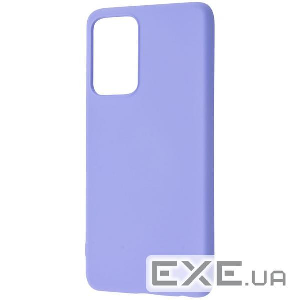 Чохол WAVE Colorful Case (TPU) Samsung Galaxy A52 (A525F) light purple (31716 light purple)