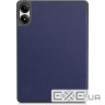 Чохол до планшета BeCover Flexible TPU Mate Xiaomi Poco Pad / Poco Pad M1 (12.1") Deep Blue (711583)
