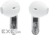 Навушники JBL Tune Flex 2 Ghost White (JBLTFLEX2GWHT)