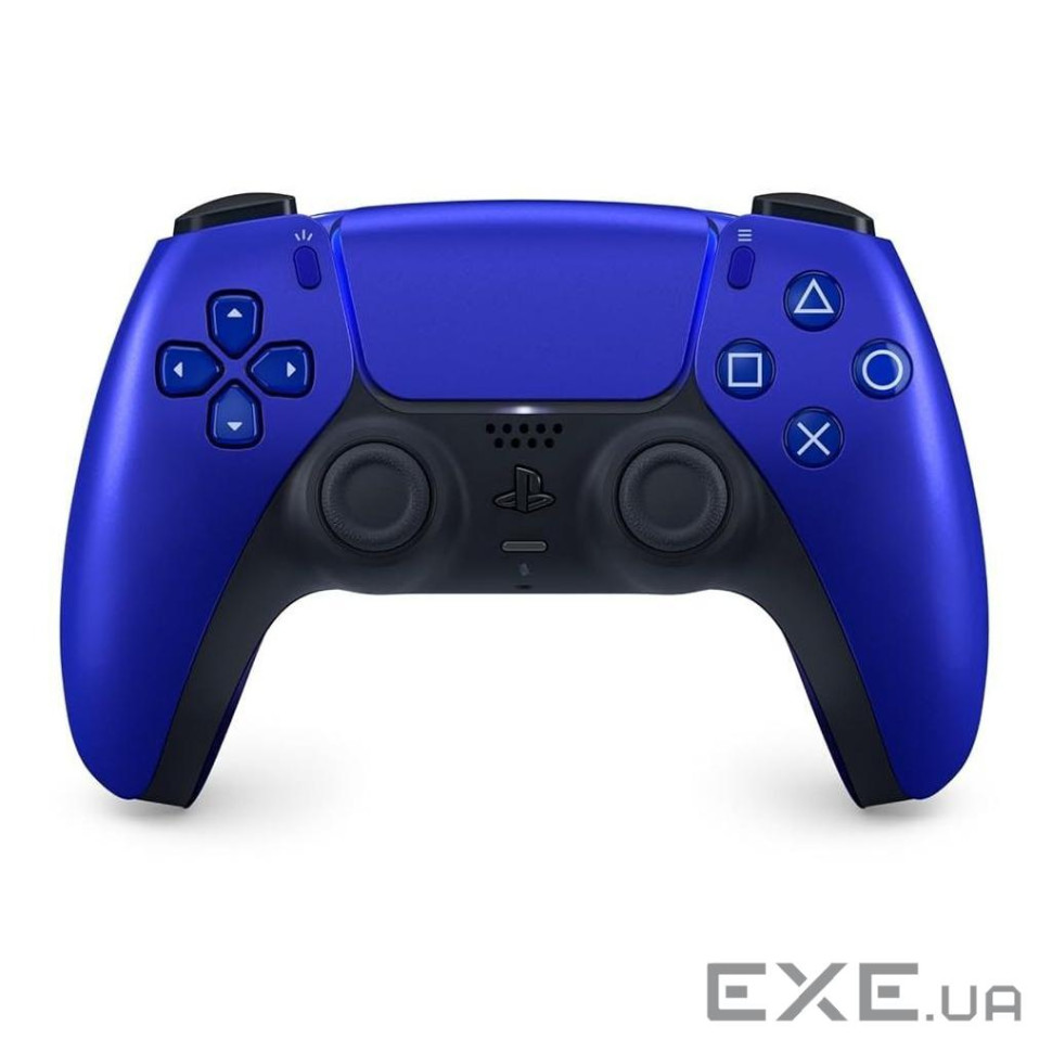 Геймпад Sony PlayStation 5 Dualsense Cobalt Blue (1000040731)